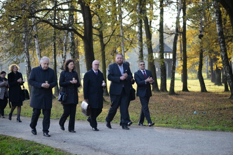 na zdjęciu uczestnicy konferencji 