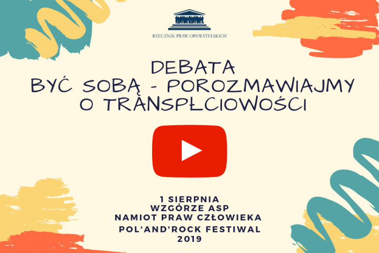 plansza startowa debaty