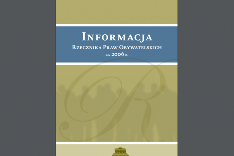 Zielono-niebieska okładka z tytułem