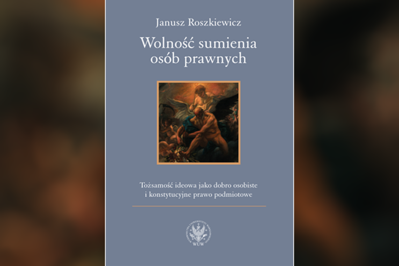 Okładka książki