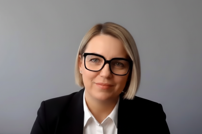 Zdjęcie portretowe kobiety