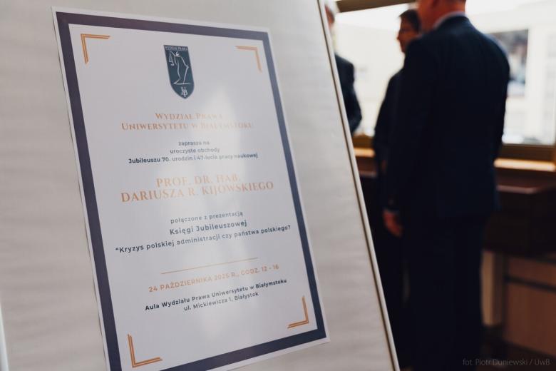 zdjęcie pamiątkowego dyplomu 