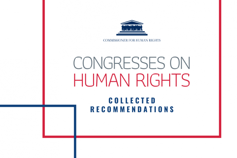 a board with the title of the publication