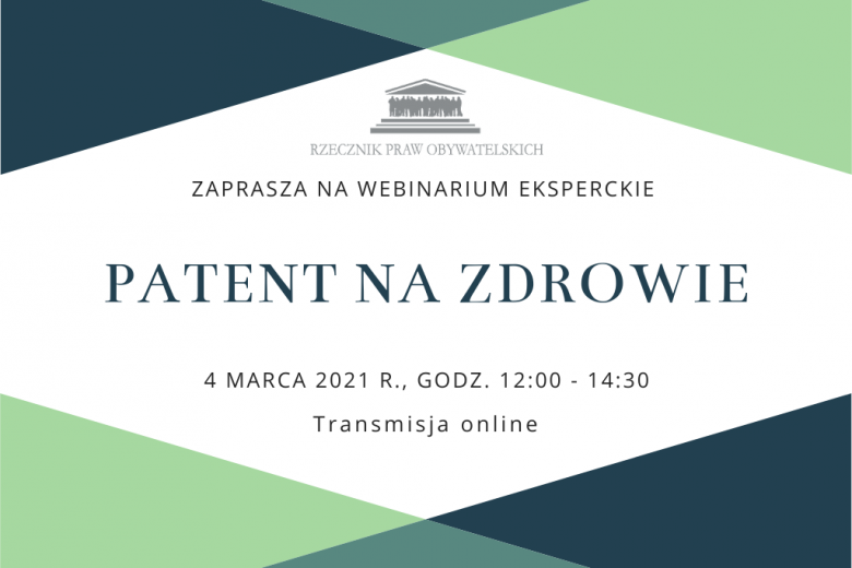 plansza z tytułem debaty i datą wydarzenia