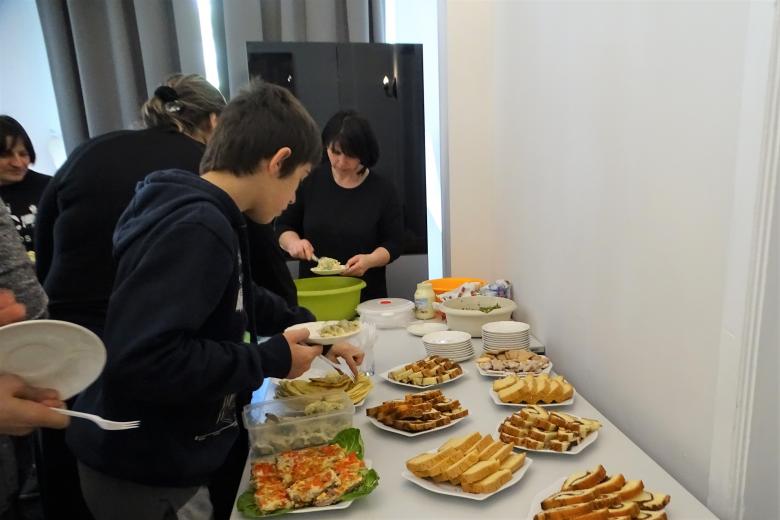 Spotkanie z Czeczenami w Biurze RPO