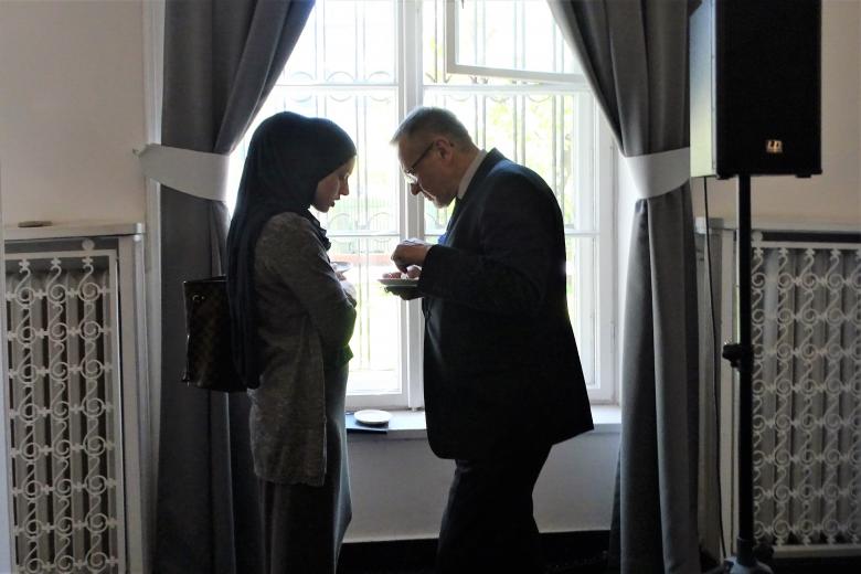 Spotkanie z Czeczenami w Biurze RPO