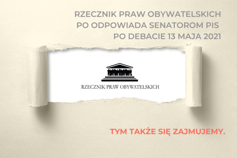 Grafika: koperta zdrapka z wyłaniającym się logo RPO