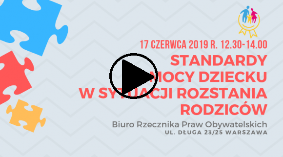 Logo konferencji wraz ze znakiem PLAY