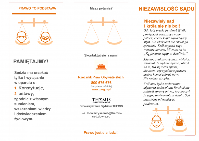 Wizualizacja ulotki - patrz tekst powyżej