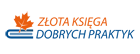 Logo Złotej Księgi Dobrych Praktyk