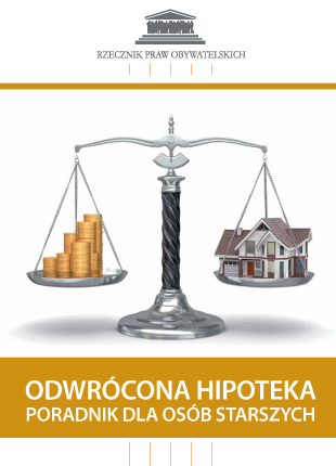 Okładka publikacji - Odwrócona hipoteka