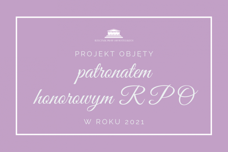 jasnofioletowa plansza dekoracyjna