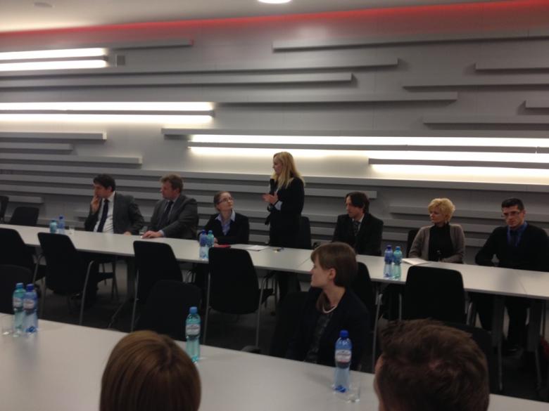 Spotkanie z dr Asmą Jilani Jahangir