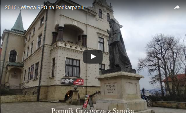 Spotkania Regionalne - wizyta na Podkarpaciu.