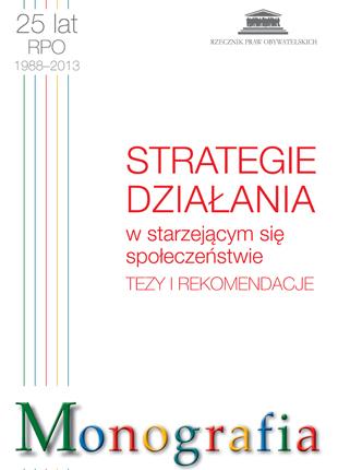 Biała okładka z czerwonym tytułem