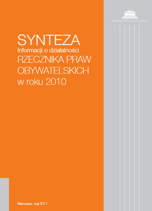 Pomarańczowa okładka z białym tytułem