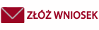 Na obrazku koperta i napis ZŁÓŻ WNIOSEK. Link prowadzi do opisu możliwości złożenia wniosku do Rzecznika Praw Obywatelskich.