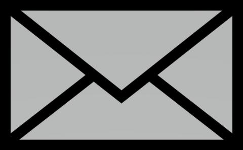 grafika koperty pocztowej