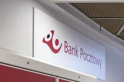 logo banku pocztowego