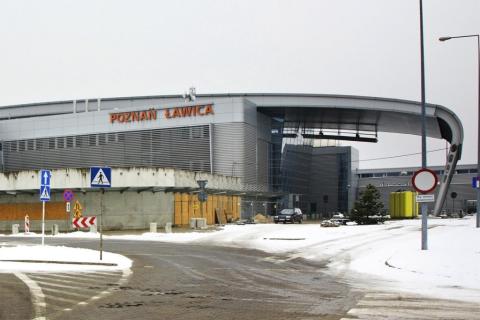 terminal portu lotniczego 