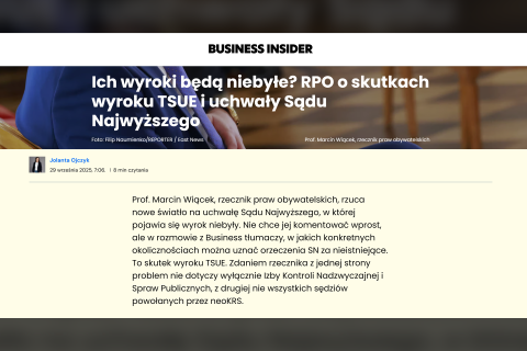 część zdjęcia z tekstem 