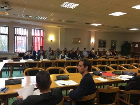 „20 lat Europejskiej Konwencji Bioetycznej. Postęp nauk medycznych a wyzwania dla ochrony praw człowieka w Polsce” Toruń, 11.12.2017 r.