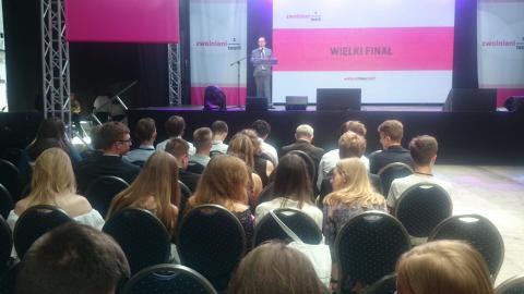 RPO na  Wielkim Finale Zwolnionych z Teorii