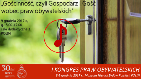 Mem ze zdjęciem klucza w drzwiach wejściowych, znak odtwarzania dźwieku