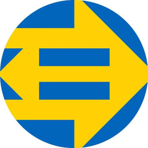 Logo Europejskiego Rzecznika Praw Obywatelskich, © Wspólnoty Europejskie