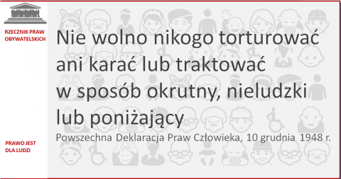 Grafika: napis na pomarańczowym tle