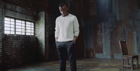 George the Poet on hate crime