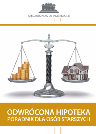 Okładka publikacji epub - Odwrócona hipoteka