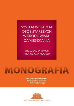 zdjęcie: pomarańczowa okładka z fioletowym kwadratem na którym widnieje biały tytuł