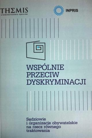 na zdjęciu okładka publikacji