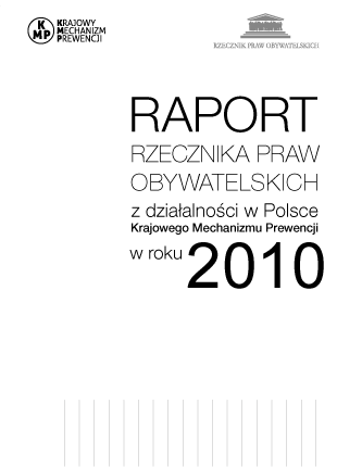 Biała okładka z czarnym tytułem