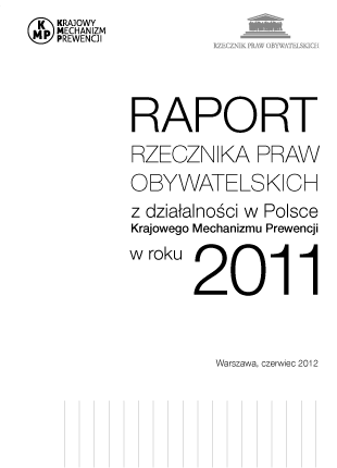 Biała okładka z czarnym tytułem