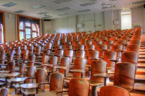 Aula na uczelni